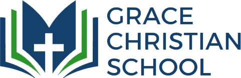 Logo for Grace Christian School of Punta Gorda